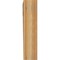 Ekena Millwork Thorton Slat Rough Sawn Bracket, Western Red Cedar, 6"W x 26"D x 26"H BKT06X26X26THR06RWR - alternate 4